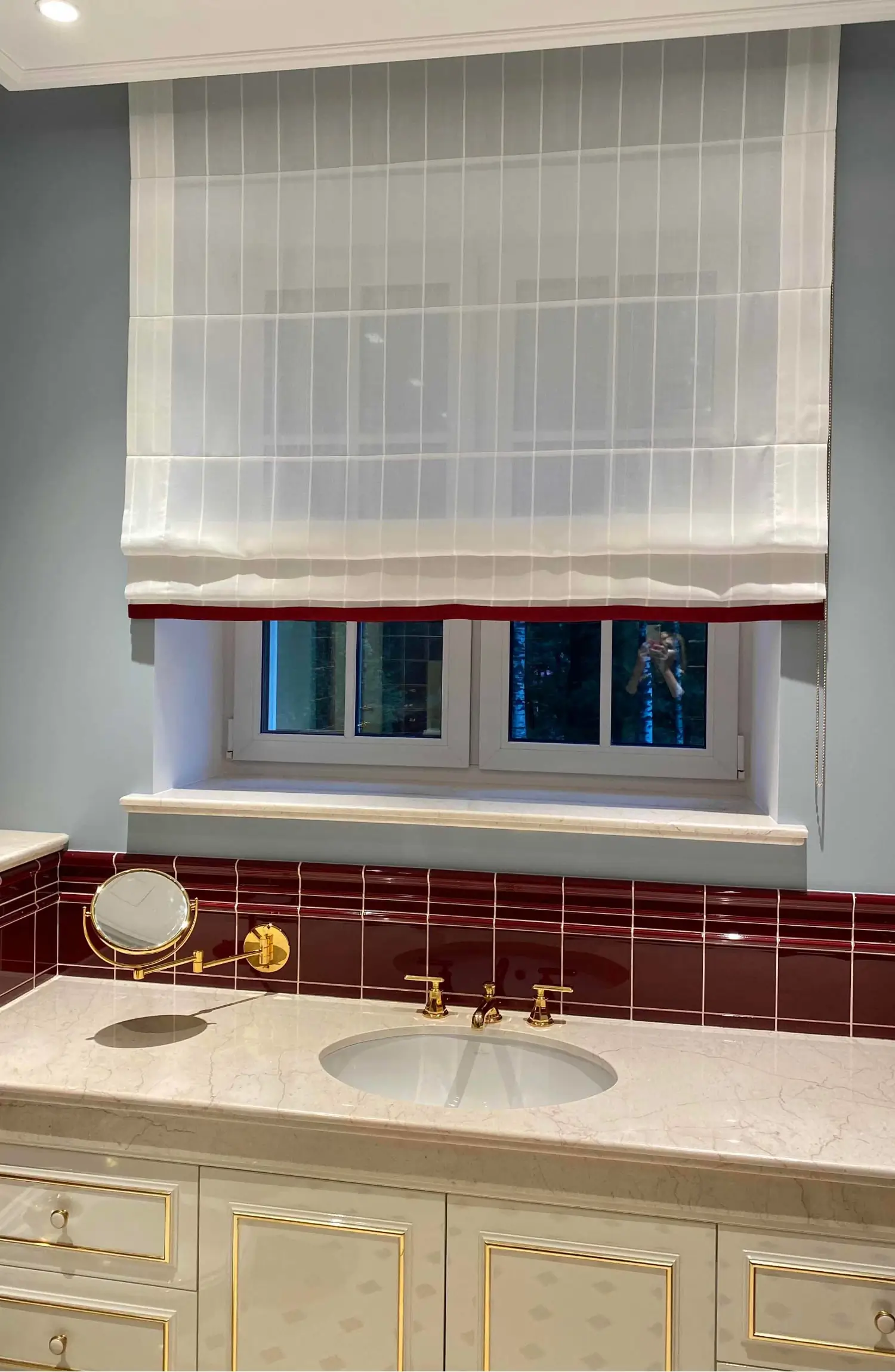 Римские шторы